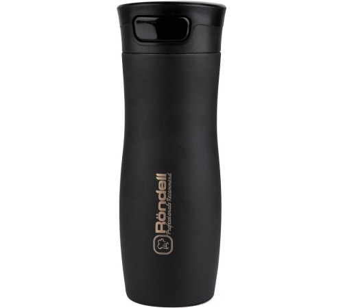 Термокружка Rondell Tezoro RDS-836 0.4л черный