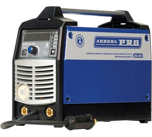 Сварочный инвертор AuroraPRO Speedway 180