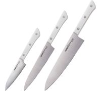 Набор ножей Samura Harakiri SHR-0220W