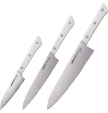 Набор ножей Samura Harakiri SHR-0220W