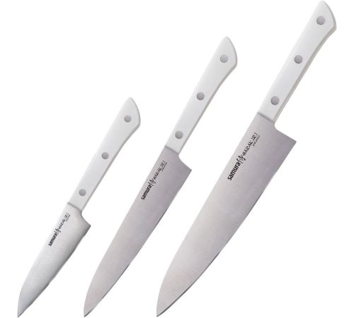 Набор ножей Samura Harakiri SHR-0220W