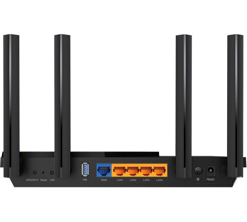 Wi-Fi роутер TP-Link Archer AX55