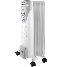 Масляный радиатор Vitek VT-1707 W