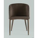 Стул Stool Group Оскар MC11 KD HLR-49 велюр коричневый