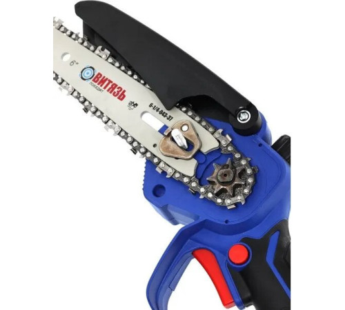 Аккумуляторная пила Витязь ПЦ-А-220-6 18032002-2 с 2-мя АКБ, кейс