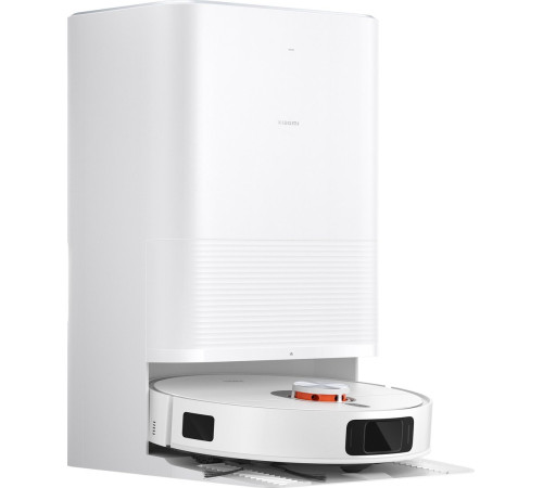 Робот-пылесос Xiaomi Robot Vacuum X20 Pro D102GL международная версия, белый