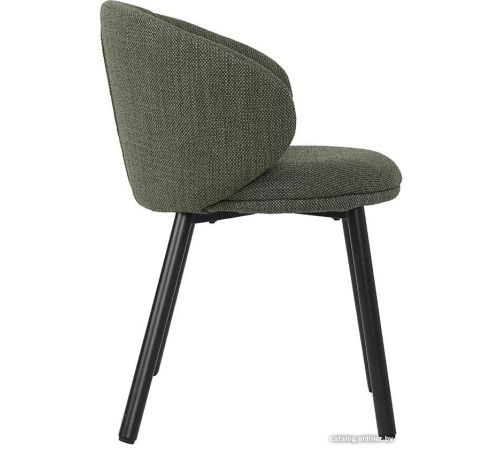 Стул с подлокотниками Bergenson Bjorn Comfy BB0000682 шпинат
