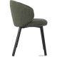 Стул с подлокотниками Bergenson Bjorn Comfy BB0000682 шпинат