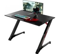 Геймерский стол Eureka Z43 черный