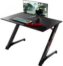 Геймерский стол Eureka Z43 черный