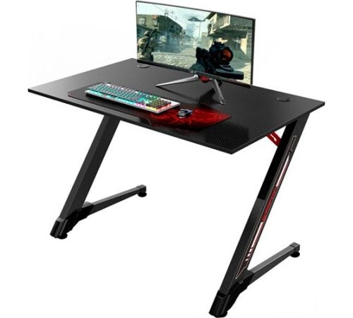 Геймерский стол Eureka Z43 черный