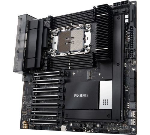 Материнская плата ASUS Pro WS W790E-SAGE SE