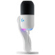 Проводной микрофон Logitech Yeti GX белый