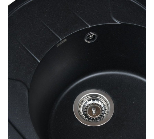 Кухонная мойка Wisent 620-25WR с сифоном GER013