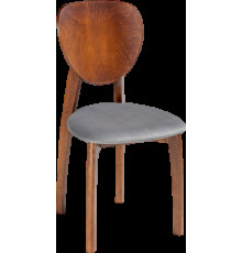 Стул Woodville Окава Tenerife Stone/миланский орех