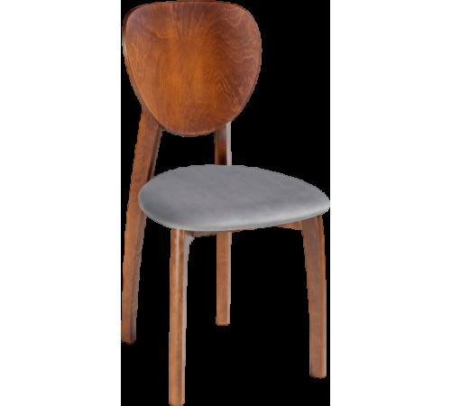 Стул Woodville Окава Tenerife Stone/миланский орех