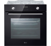 Электрический духовой шкаф LG WSEZD7213B