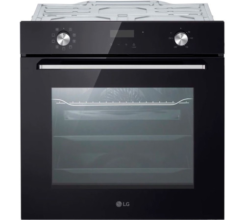 Электрический духовой шкаф LG WSEZD7213B