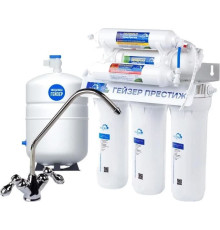 Система обратного осмоса Гейзер Престиж М бак 12 л
