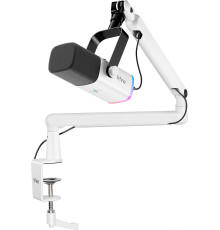 Проводной микрофон FIFINE TAM8 белый