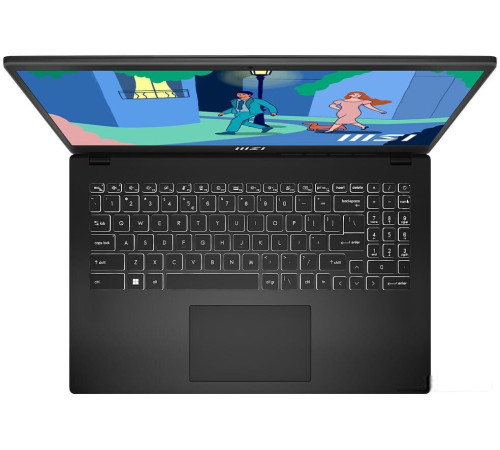 Ноутбук MSI Modern 15 B12MO-653XBY