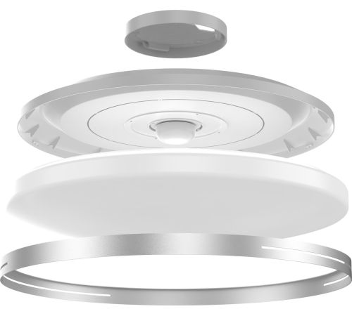 Светильник-тарелка Yeelight LED Ceiling Light C480 белый