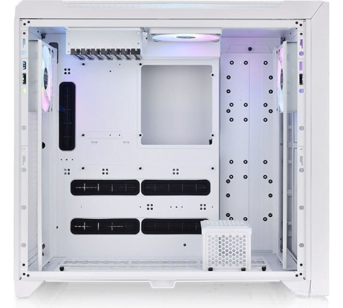 Корпус Thermaltake CTE C750 TG ARGB Snow CA-1X6-00F6WN-01