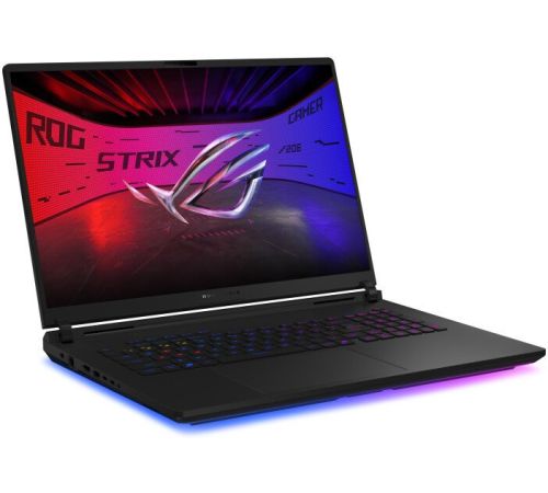 Игровой ноутбук ASUS ROG Strix SCAR 18 2026 G835LWG-SA280