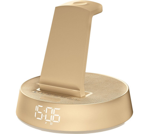 Беспроводная колонка BBK BTA1110 золотистый