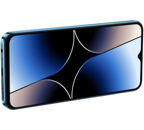 Телефон Ulefone Note 16 Pro 8GB/128GB синий