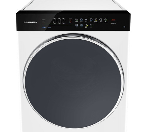 Стирально-сушильная машина MAUNFELD MFWD121010WH07 в 2-х коробках