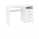 Стол Кортекс-мебель Эльф 120-3ш белый