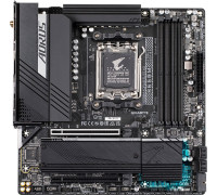Материнская плата Gigabyte B650M Aorus Elite AX rev. 1.0