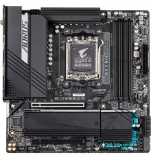 Материнская плата Gigabyte B650M Aorus Elite AX rev. 1.0