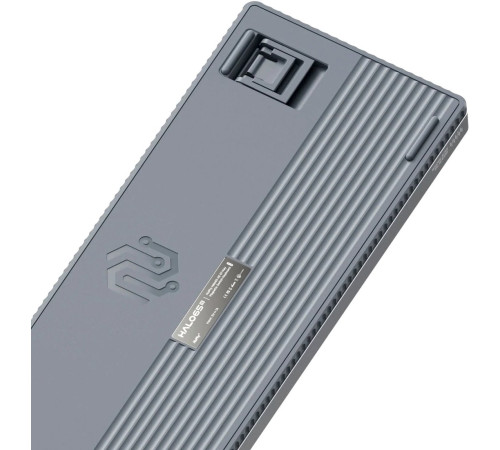 Клавиатура NuPhy Halo65 HE Magnetic Coral