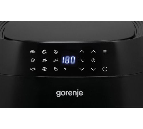 Аэрогриль аэрофритюрница Gorenje AF1409DB