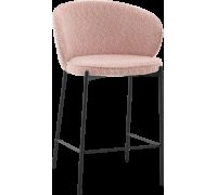 Стул Stool Group Тисдейл LV-115-S390-01 букле розово-персиковый