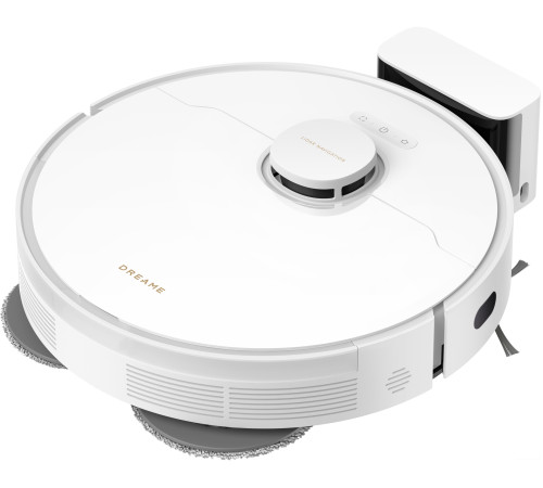 Робот-пылесос Dreame Robot Vacuum L10s Pro Gen 2 RLL42SDA международная версия, белый