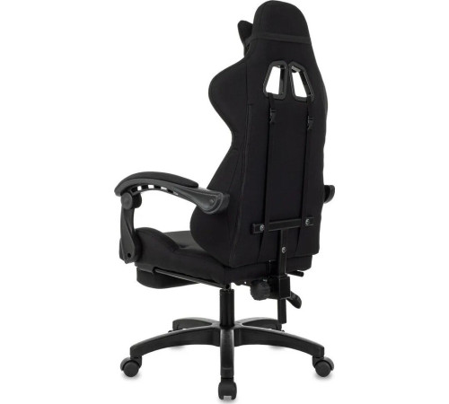 Игровое геймерское кресло Zombie Shadow черный/серый