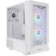 Корпус Thermaltake Ceres 330 TG ARGB Snow CA-1Y2-00M6WN-01