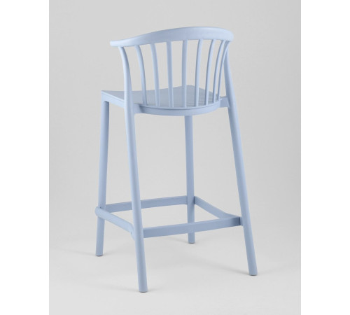 Стул Stool Group Campo SL-7101 голубой