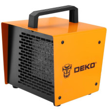 Электрическая тепловая пушка Deko DKIH2200