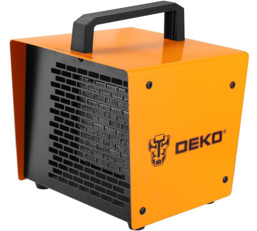 Электрическая тепловая пушка Deko DKIH2200