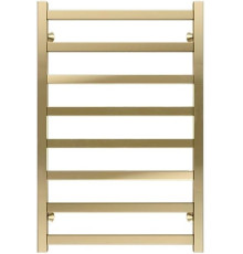 Полотенцесушитель TERMINUS Ното П8 500x800 золото матовое