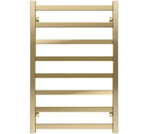 Полотенцесушитель TERMINUS Ното П8 500x800 золото матовое