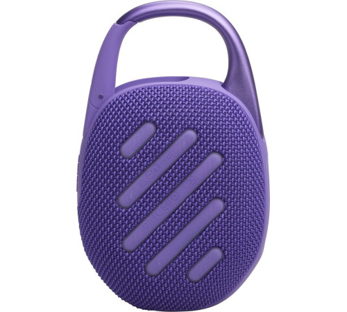 Беспроводная колонка JBL Clip 5 фиолетовый