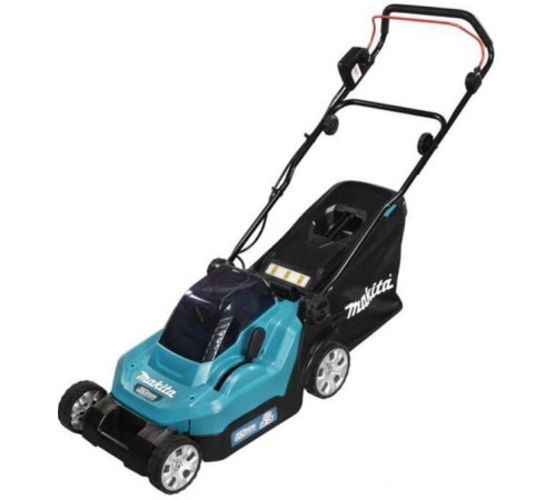Газонокосилка Makita DLM382CM2 с 2-мя АКБ