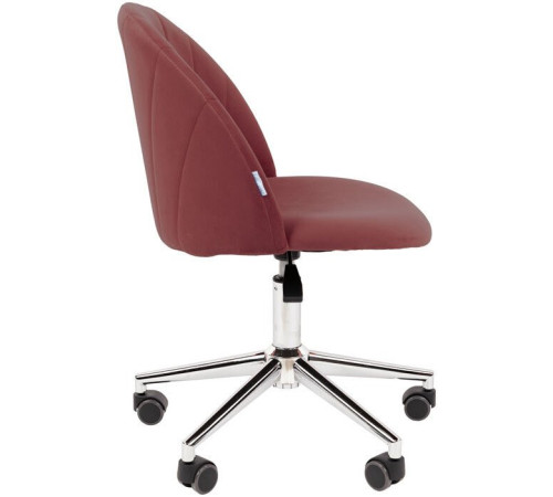 Офисное кресло CHAIRMAN Home 117 Т-28 коралл