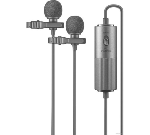 Комплект проводных микрофонов Godox LMD-40C