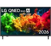 MiniLED телевизор LG QNED evo AI QNED80 43QNED80B6B